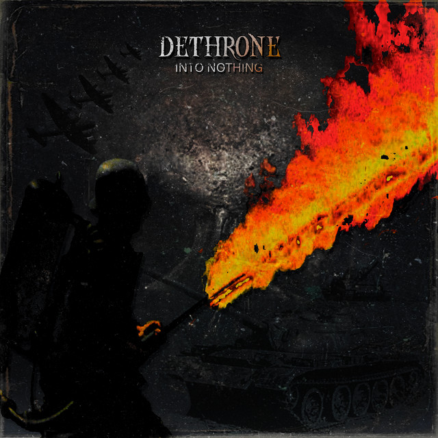 Into Nothing cover art