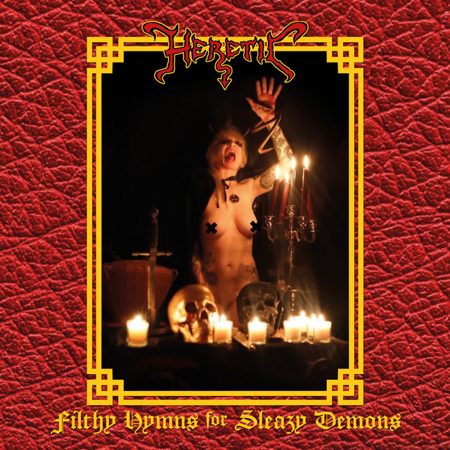 Filthy Hymns For Sleazy Demons cover