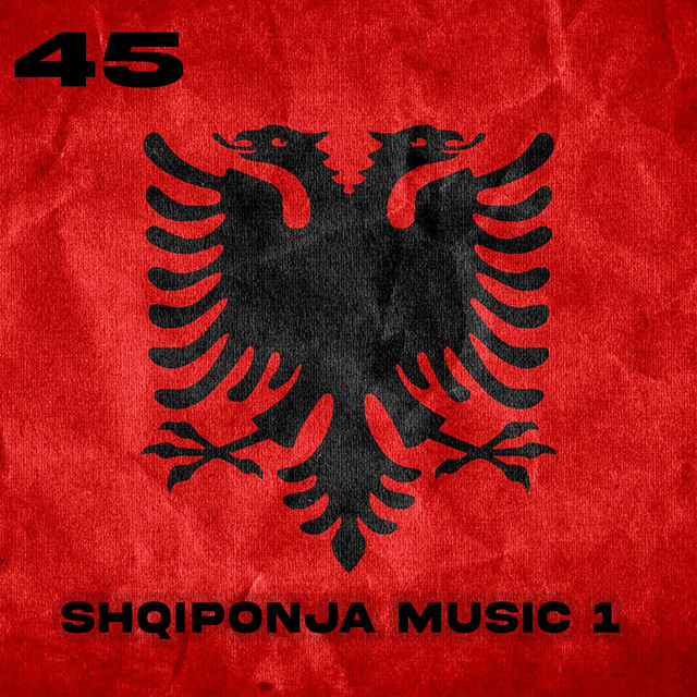 Shqiponja Music 45