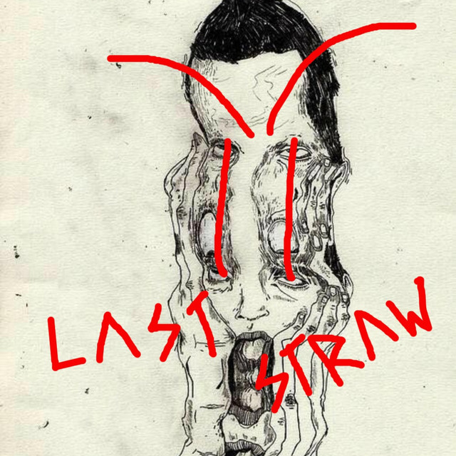 LAST STRAW cover art
