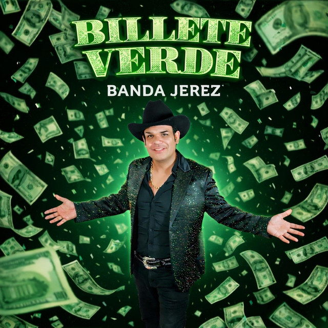 Billete Verde cover art