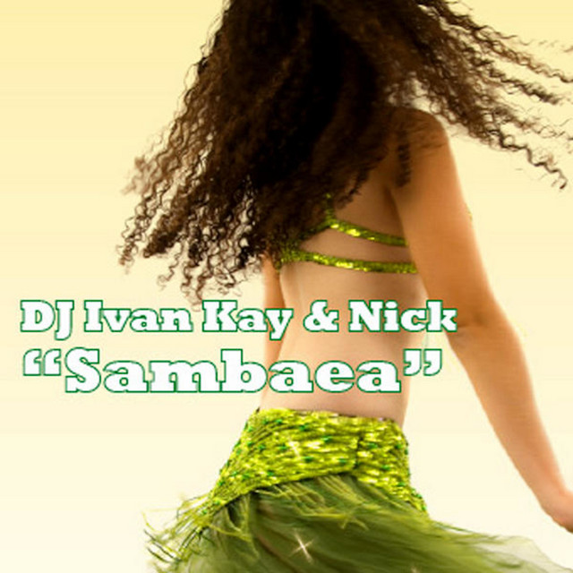 Sambaea - DJ Kay Club Mix cover art