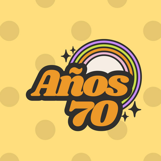 Años 70 cover art