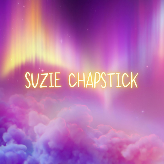 Suzie Chapstick (Beach Rock Version) cover