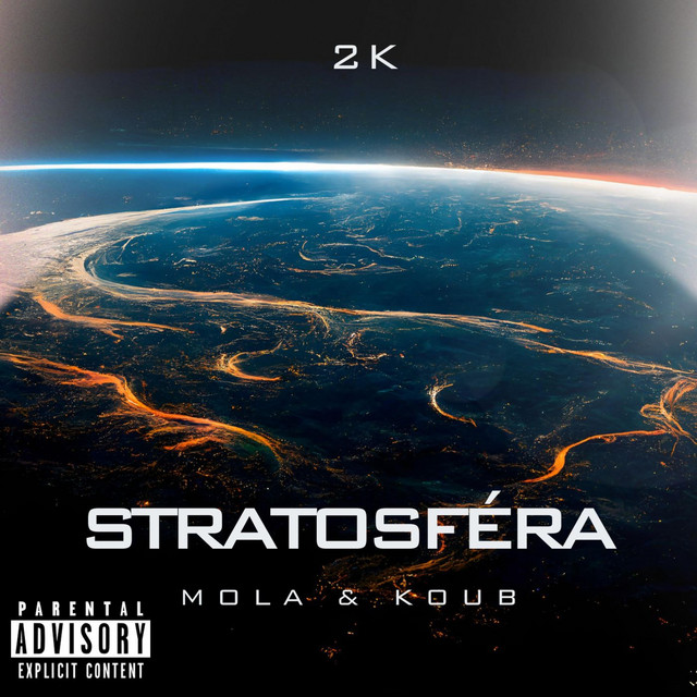 Stratosféra cover art