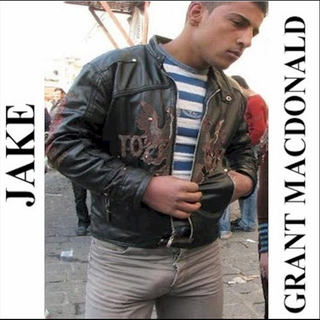 Jake cover art