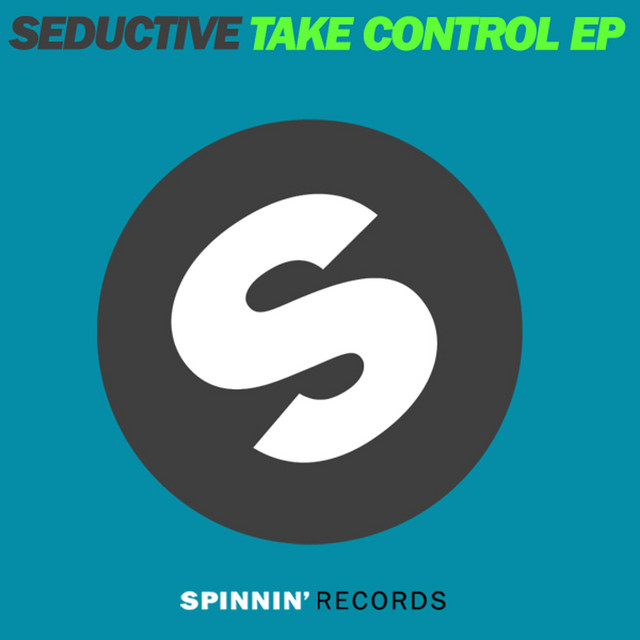 Take Control EP cover art