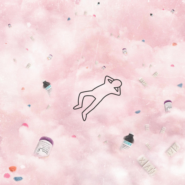 Обкладинка: old friends — opiumdrift