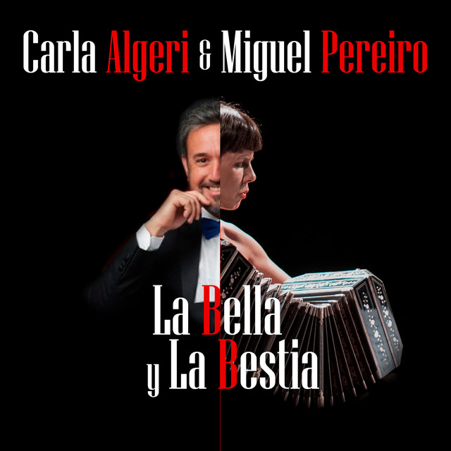 La Bella y La Bestia — Carla Algeri
