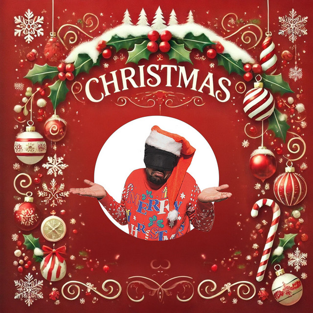 Christmas with Nati, Vol. 1 cover art