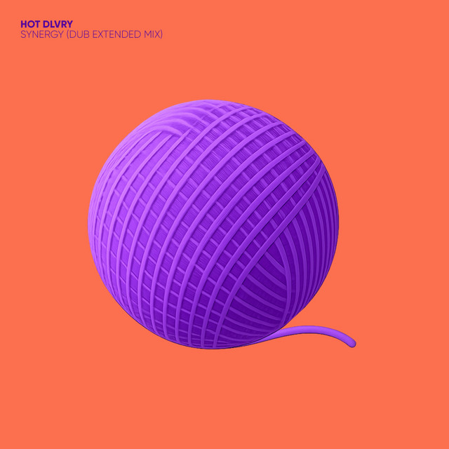 Synergy - Dub Extended Mix album art