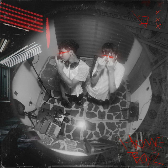 Homeboyz cover art