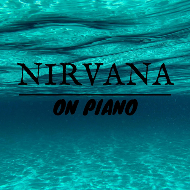 Nirvana On Piano cover art