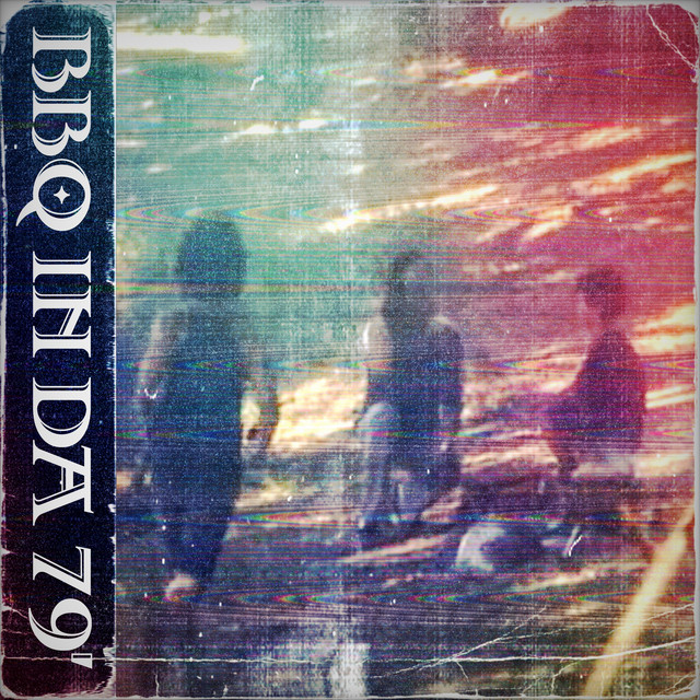 Bbq in Da 79 cover art