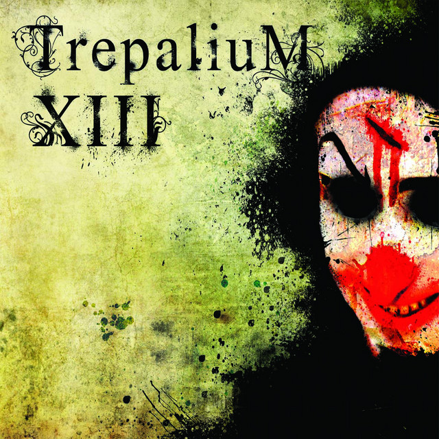 XIII cover art