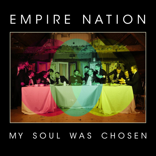 My Soul Was Chosen cover
