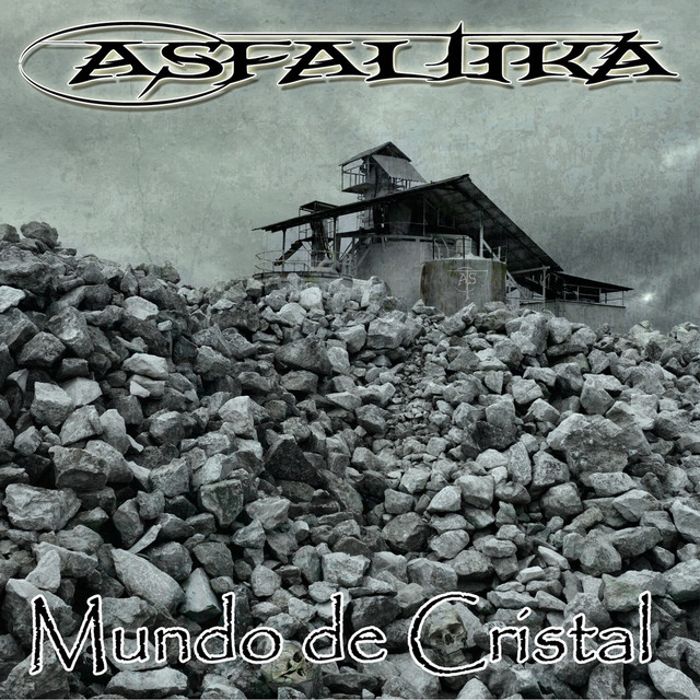 Mundo de Cristal cover art