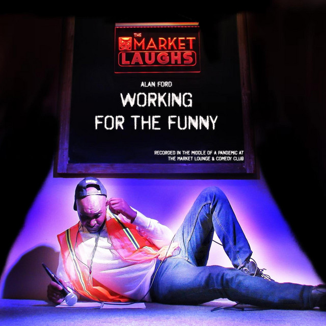 Working For The Funny cover
