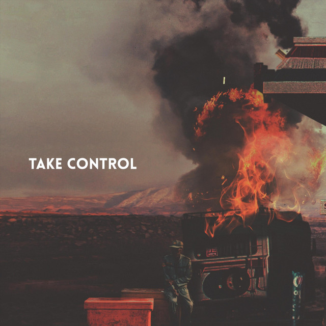 Take Control cover