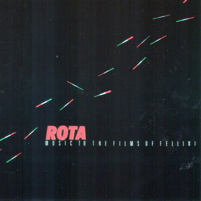 Rota (Music to the Films of Fellini) cover art