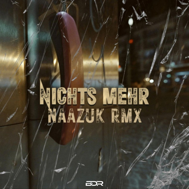 Обкладинка: Nichts Mehr - Techno Remix — NAAZUK