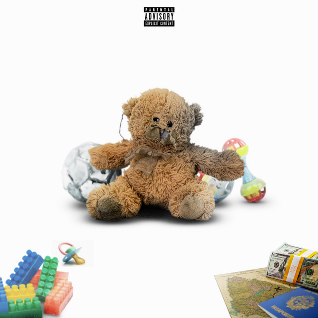 Again cover art