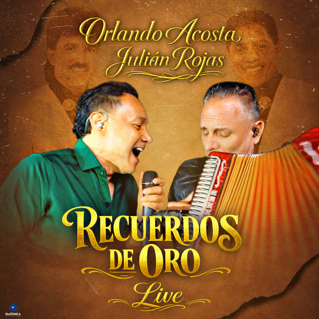 Eterno Enamorado - Live cover art