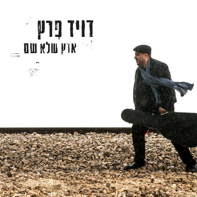 ארץ שלא שם cover