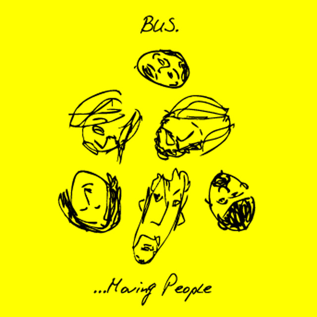 Moving People cover art