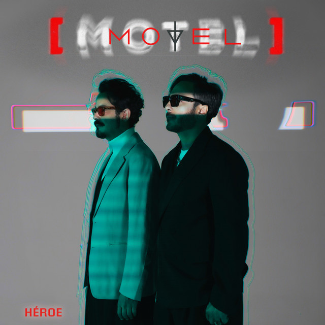 Héroe cover art