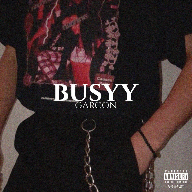Busyy cover