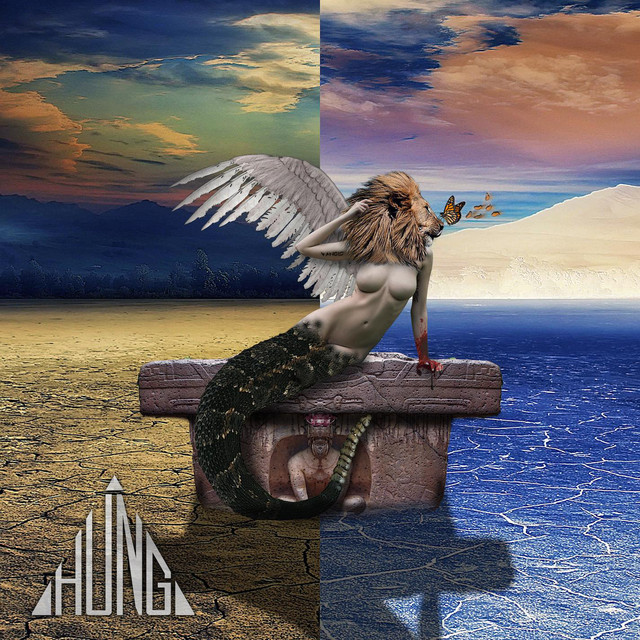 HUNG cover art