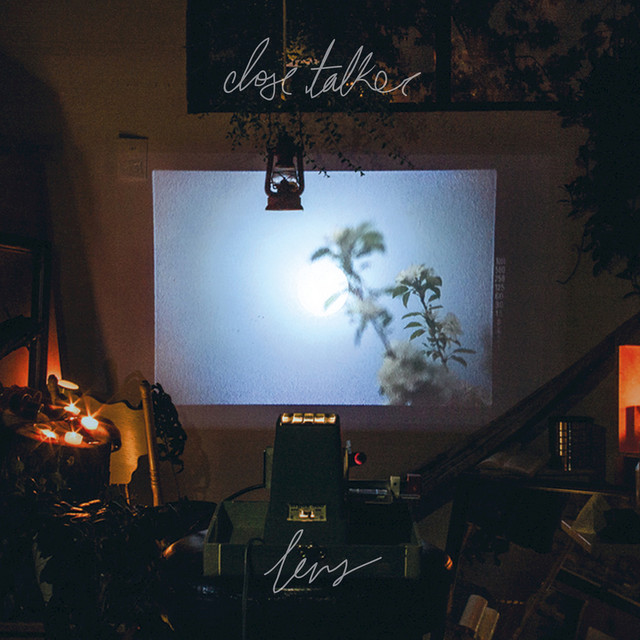 Lens cover art