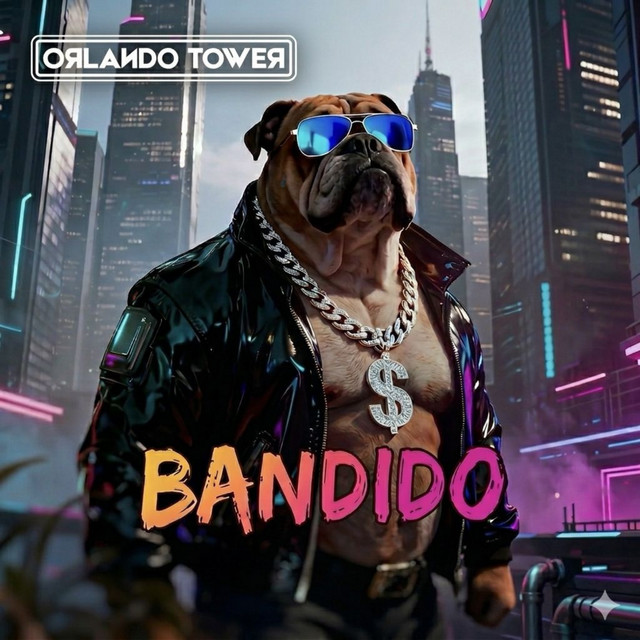 Bandido cover