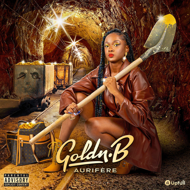 Aurifère cover art