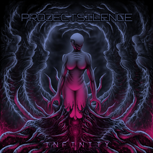 Infinity cover art