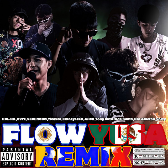 Flow Yusa (Remix) - Original