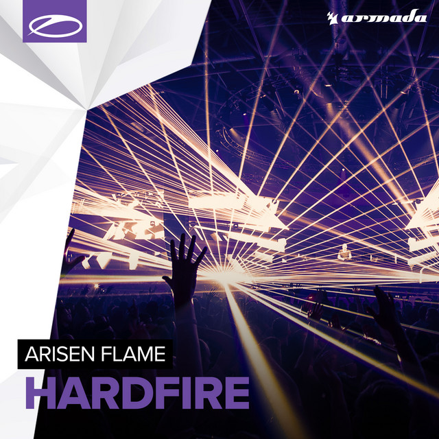 Hardfire - Extended Mix album art