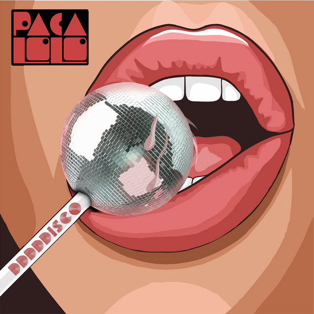DDDDDisco (独立流行) cover art