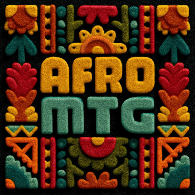 Обкладинка: AFRO MONTAGEM — Surf Monsta
