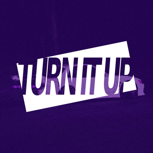 Turn It Up cover art