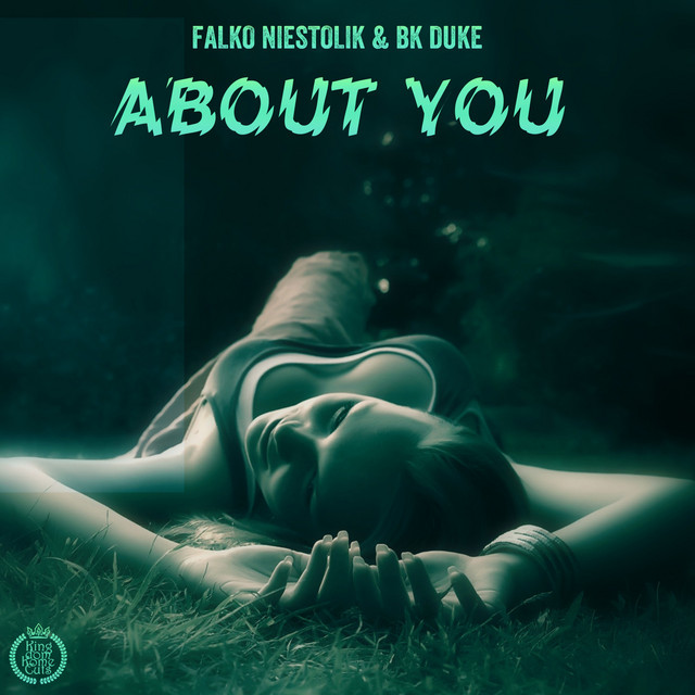 About You album art