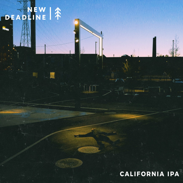 California IPA cover