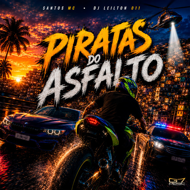 Piratas do Asfalto