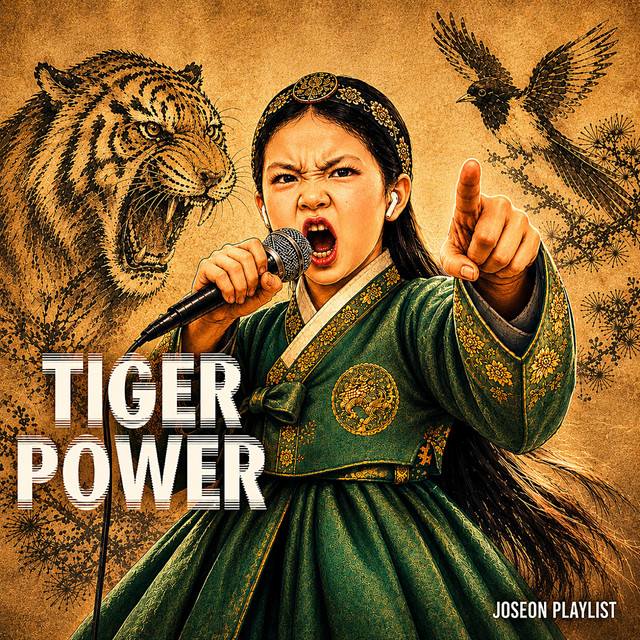 DIZZY TIGER