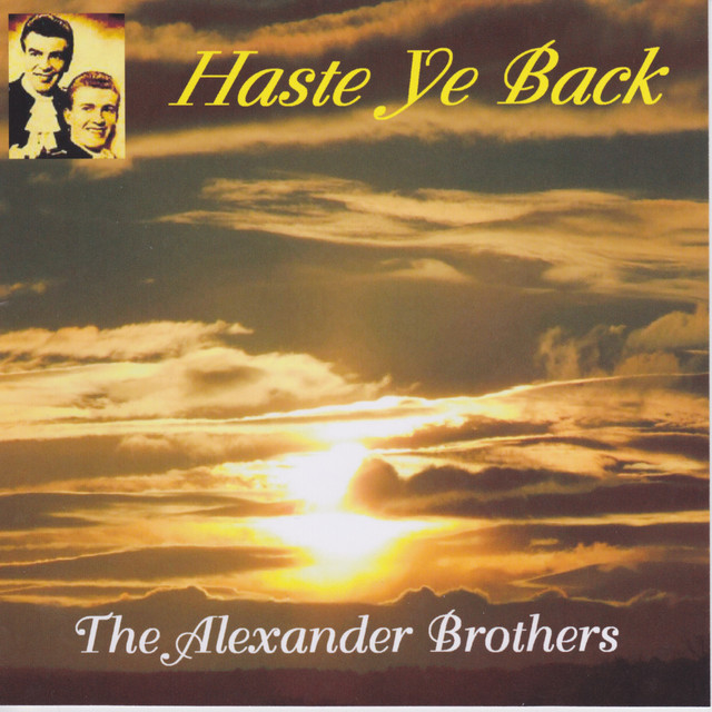 Haste Ye Back cover art