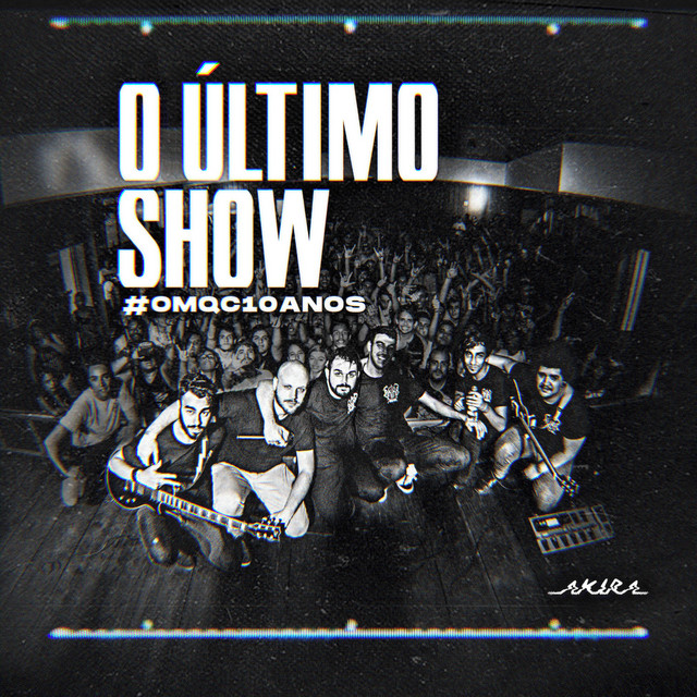 O Último Show (Ao Vivo 2014) cover art