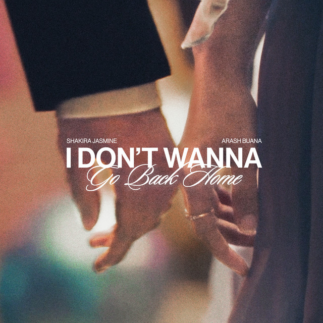 I Don’t Wanna Go Back Home cover art
