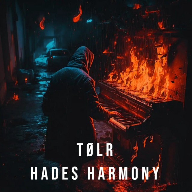 Hades Harmony cover