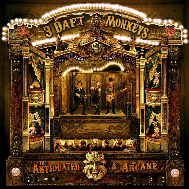 The Antiquated and the Arcane cover art